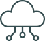 an icon representing Cloud Infrastructure & DevOps